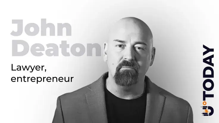 Ripple at $40 Billion Valuation? John Deaton Says Haters Must Admit It Is Legendary