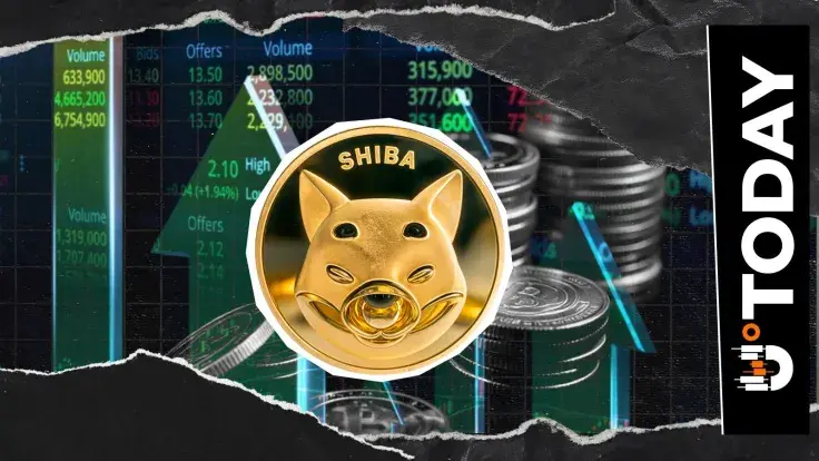 Shiba Inu Spot Netflows Explode 1,153%, Market Reacts
