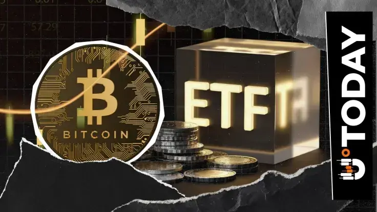 Bitcoin ETFs Log Best Week Since October Flash Crash