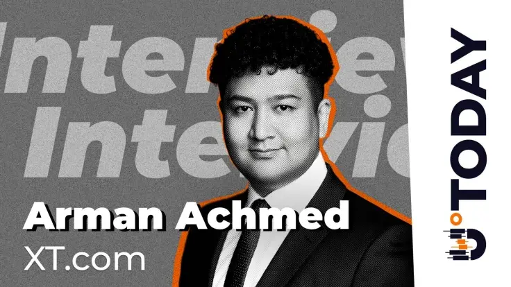 CEX Evolution, XSC, XT Crypto Prospects for 2026: Big Interview With Arman Achmed, Marketing Director at XT Exchange
