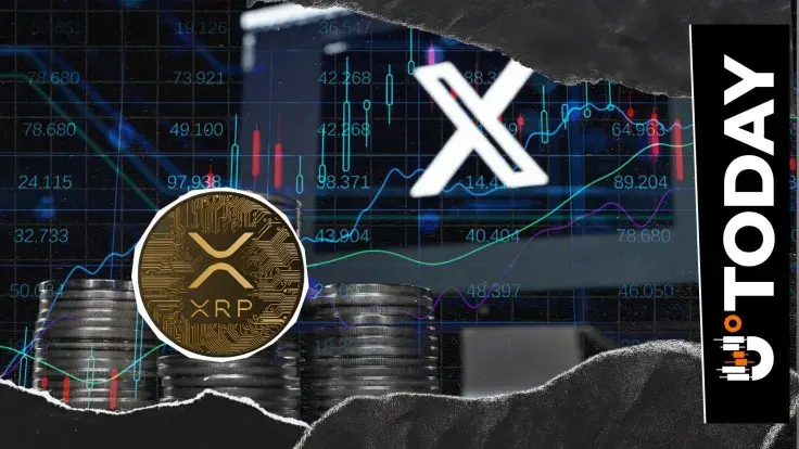 XRP Search Interest Surges on X: Details