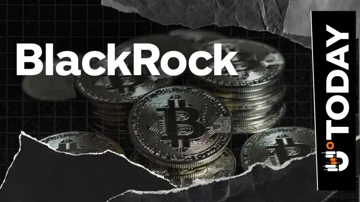 BlackRock Silently Rebrands Bitcoin and Crypto With New Term After Massive $342 Billion Surge