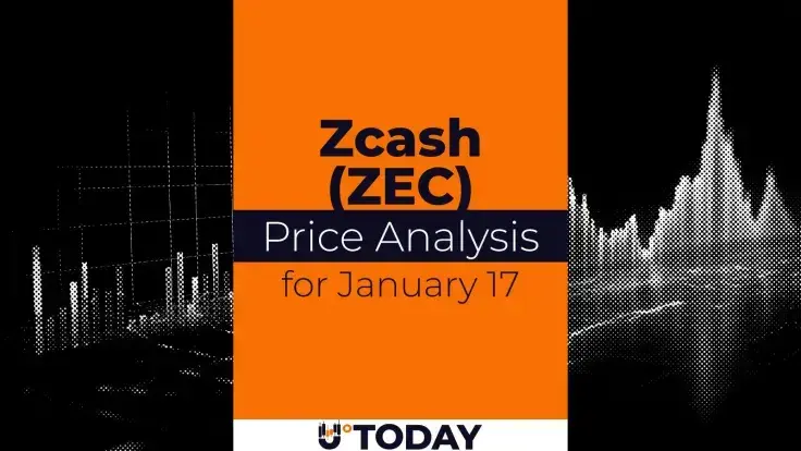 Zcash (ZEC) Price Analysis for January 17