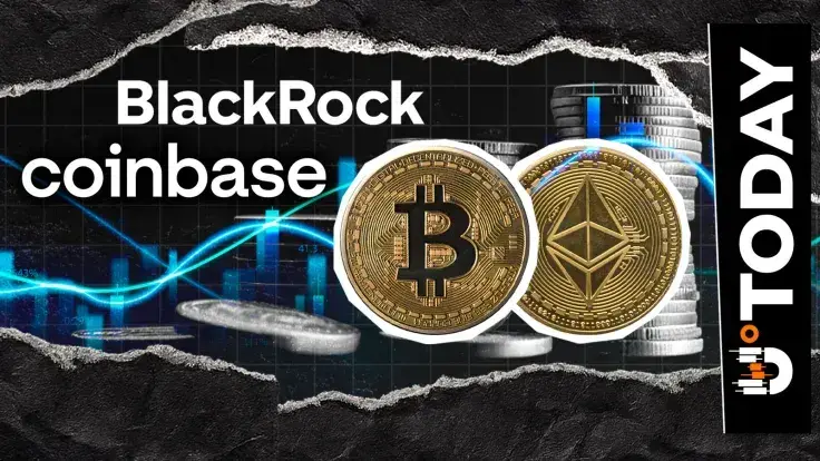 $603 Million in Bitcoin and Ethereum, Biggest BlackRock Sale Underway