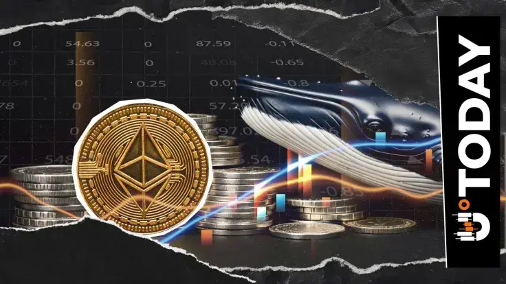 Ethereum Whale Breaks Three-Month Silence With $15 Million ETH Withdrawal on Kraken, and Goes All In