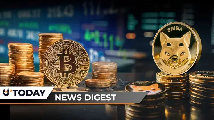 XRP Rockets 428% in Capital Allocation, Strategy Announces Biggest Bitcoin Purchase in Six Months, Shiba Inu (SHIB) Jumps 1,153% in Netflow — Crypto News Digest