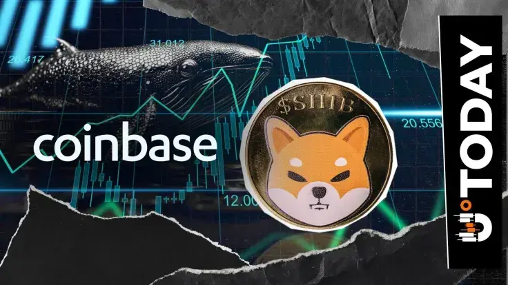 Anonymous Shiba Inu Billionaire Awakens and Pulls 34,924,296,000 SHIB Off Major US Exchange Coinbase