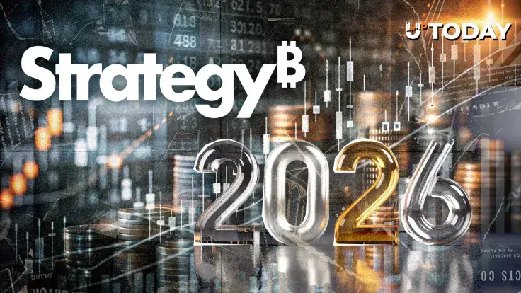Strategy Announces 2026 Vision, and It Is Not About Bitcoin at All