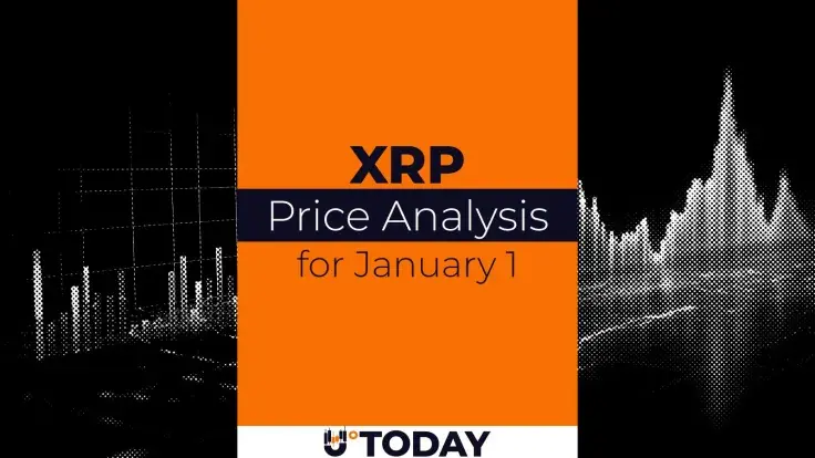 XRP Price Analysis for January 1