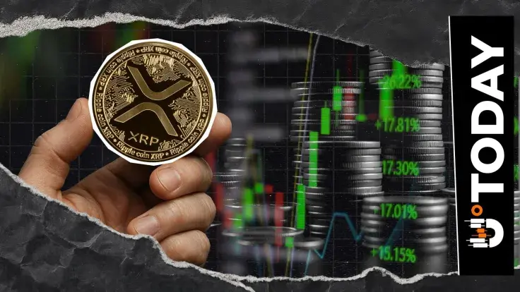 XRP Broke 1,000,000,000 Threshold in Massive 10x Skyrocket