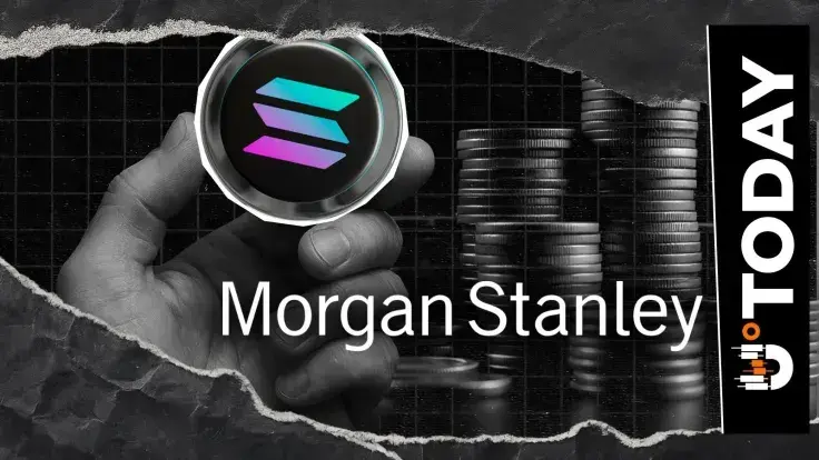 BREAKING: Banking Behemoth Morgan Stanley Files for Solana and Bitcoin ETFs