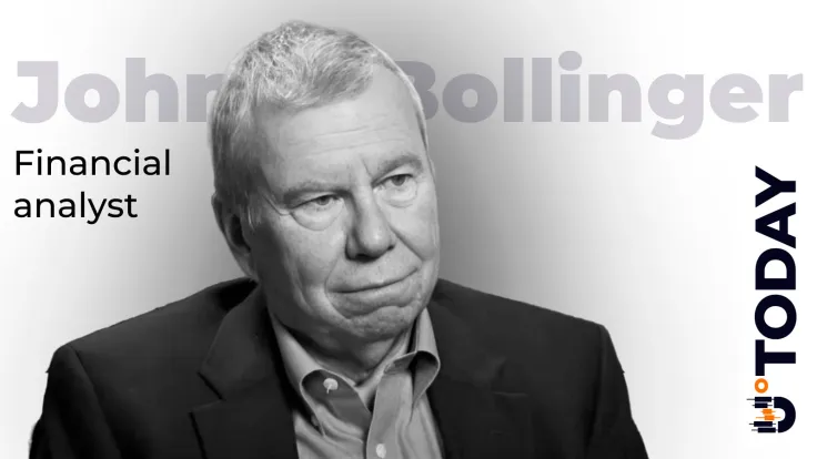 Legendary Trader Bollinger Issues Bearish XRP Warning