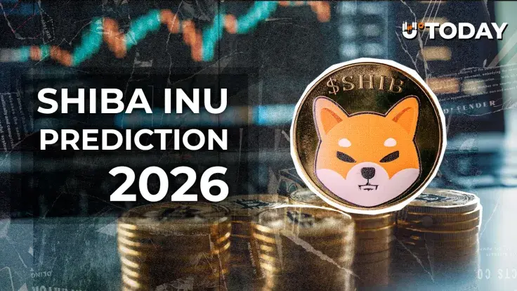 Shiba Inu (SHIB) Price Prediction 2026