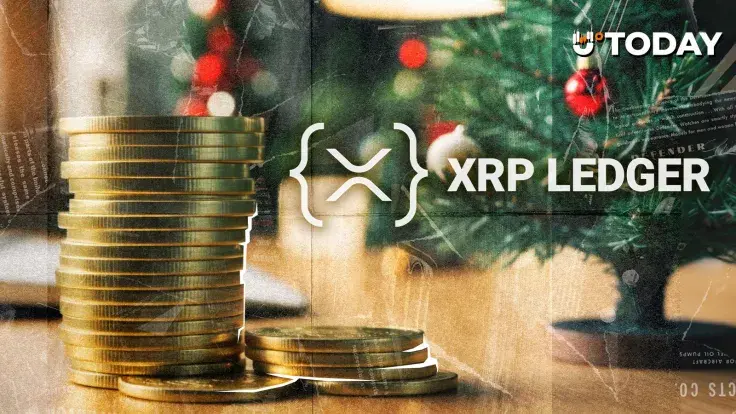 XRP Ledger Returns to Pre-Christmas Levels