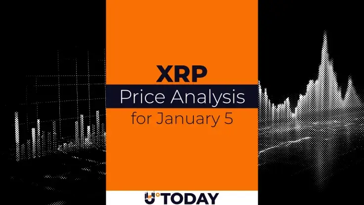 XRP Price Analysis for January 5