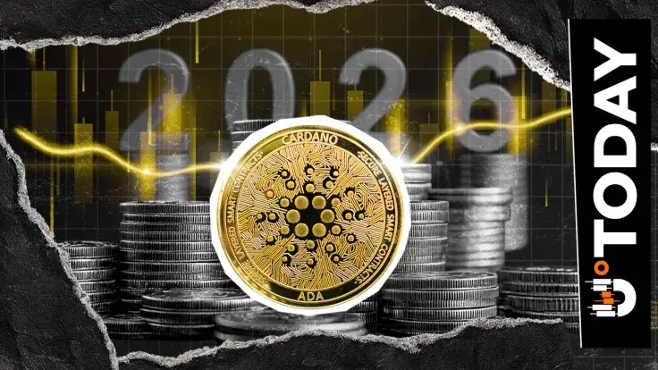 Cardano Golden Cross Completed as ADA Eyes First 2026 Breakout