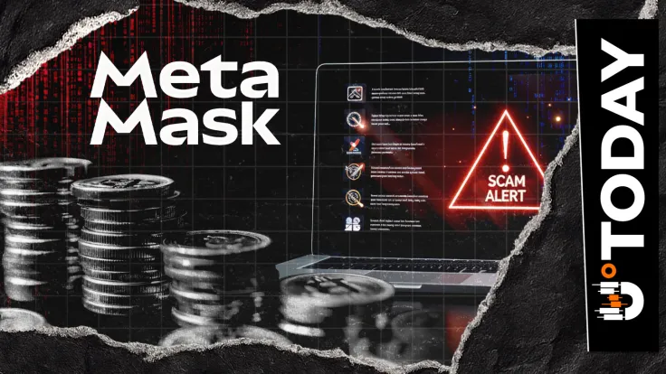 Scam Alert: Major Crypto Wallet MetaMask Users Targeted by 2FA Attack