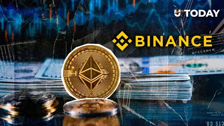 $249,000,000 in Ethereum Stuns Binance Exchange, But What For?