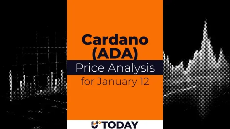 Cardano (ADA) Price Analysis for January 12