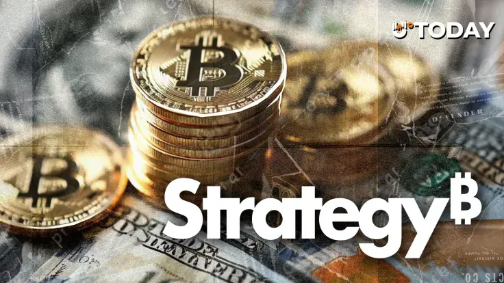 BREAKING: Strategy Announces Biggest Bitcoin Purchase Since July