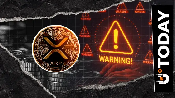 'No Giveaways': Urgent Warning Issued to XRP Community Amid Major Scam Threat