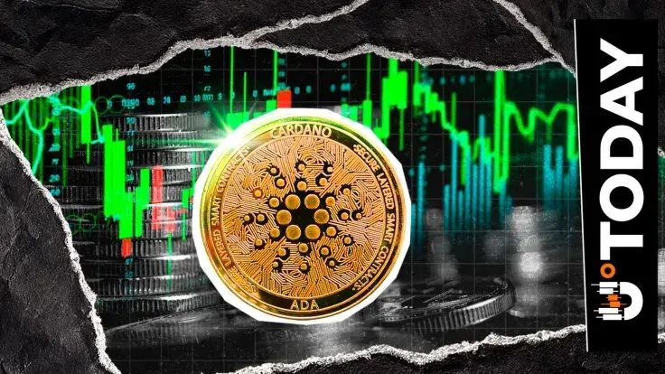 Cardano Volume Rockets 72%, Sets New 2026 Price Record