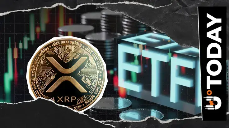 803,780,000 XRP Now Locked in ETFs as Major Repricing Looms