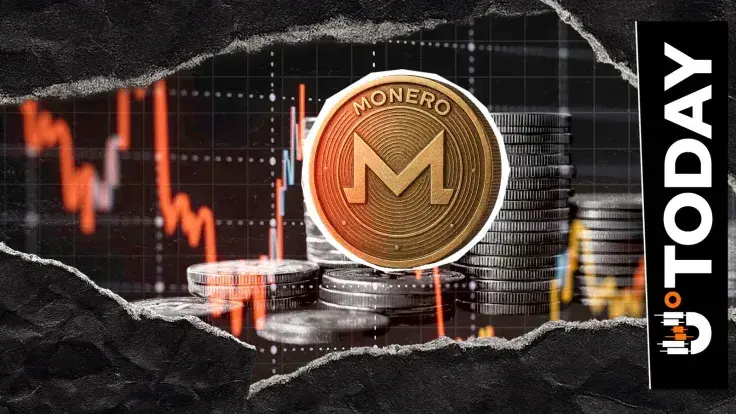 Monero (XMR) Crashes 26% From ATH, Price Rally Over?