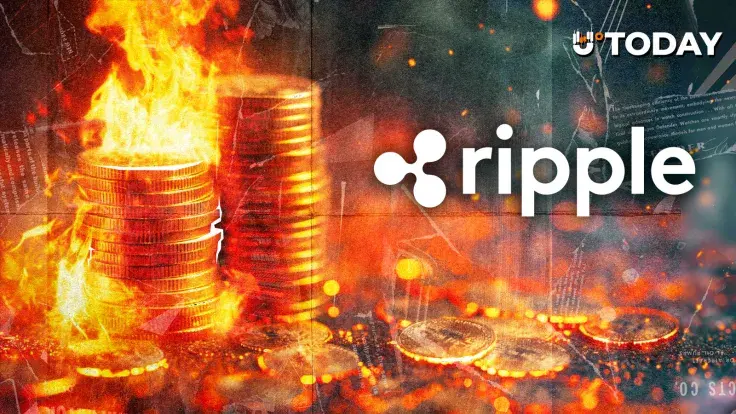 Ripple Suddenly Burns 5,000,000 RLUSD, What's Going On?