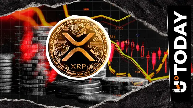 XRP Volumes Crash 52%, Is This Concerning?