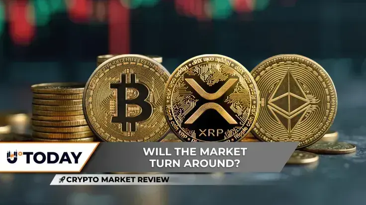 Crypto Market Review: Will XRP Close out on $2? Ethereum (ETH) Back on Track, Big Bitcoin (BTC) Battle Ahead