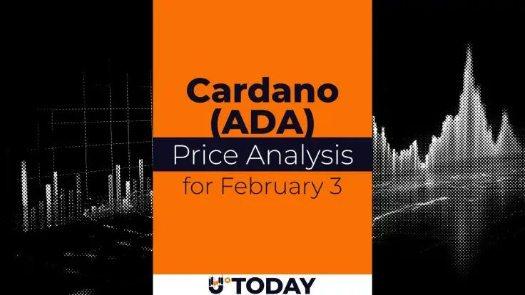 Cardano (ADA) Price Analysis for February 3