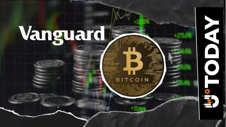 $12 Trillion Giant Vanguard Boosts Bitcoin Treasury Position: Details