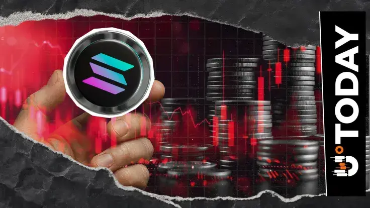 Key Solana Backer Quits Amid Market Crash