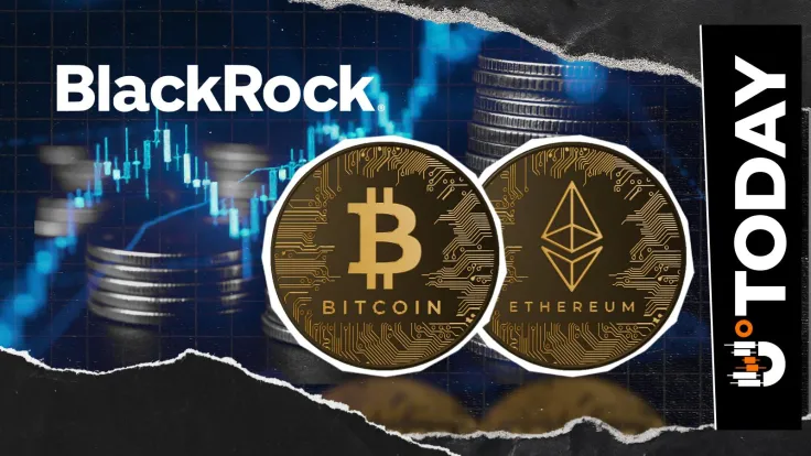 BlackRock Stuns Coinbase With Massive BTC, ETH Selling, What's Next?