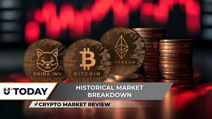 Crypto Market Review: Shiba Inu (SHIB) Is Not Going to $0, Bitcoin Loses $70,000 First Time in History, Will Ethereum (ETH) Save $2,000?