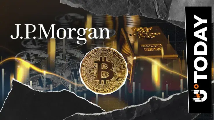 JPMorgan Chooses Bitcoin Over Gold
