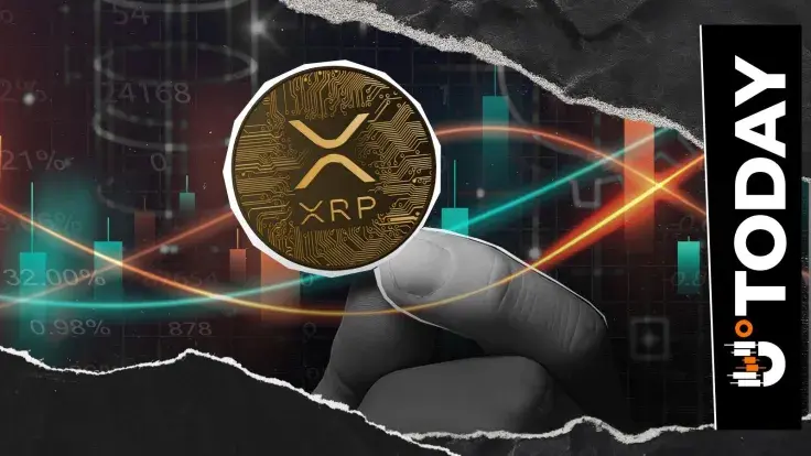 This On-Chain Pattern Broke XRP in 2022, And Now It's Back, Says Glassnode