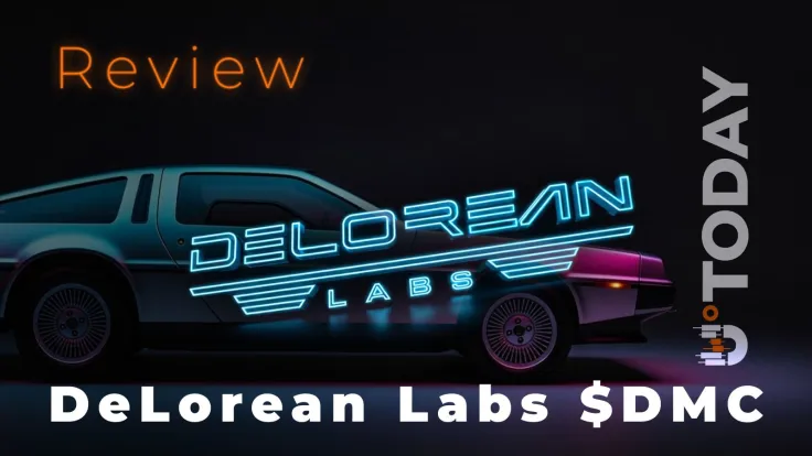 DeLorean Labs $DMC: Tokenized Cars, On-Chain Reservations and Strong Community 