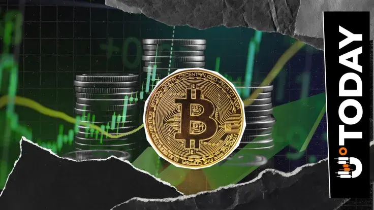 Bitcoin Spikes Following Release of Key Economic Data