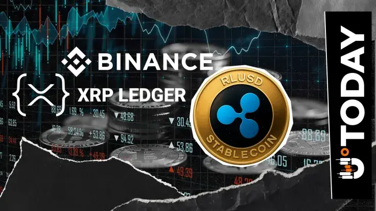 Ripple USD (RLUSD) on XRP Ledger Integration on Binance Finalized