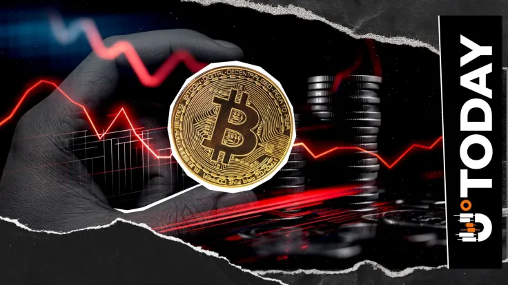 Mr. Wonderful: Something Bigger Beneath Bitcoin's 50% Crash