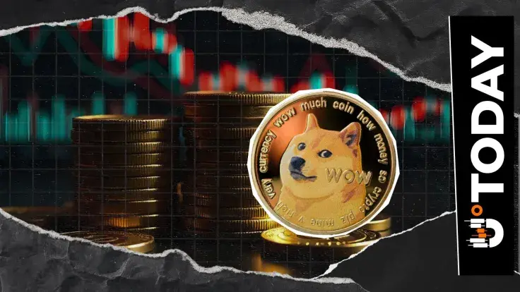 Dogecoin Price at Risk of Losing $0.10 as Volume Drops 7%