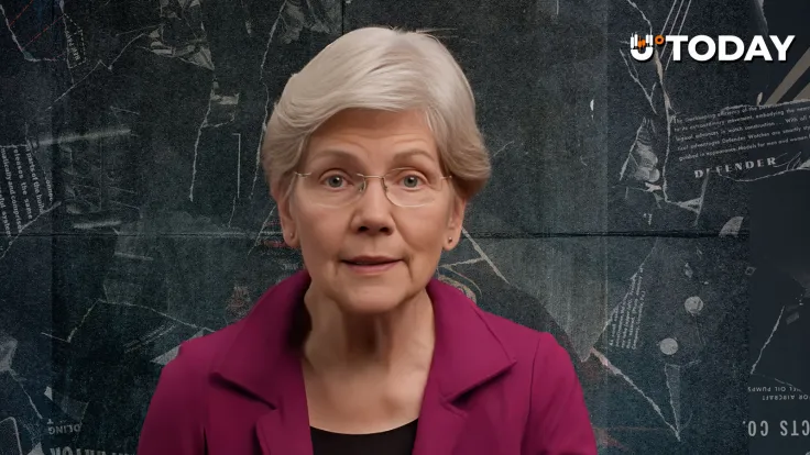Senator Warren Demands Blocking Potential Bailouts for Crypto Billionaires