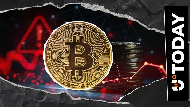 Bitcoin Warning? Network Activity Drops by Nearly Half Since 2021