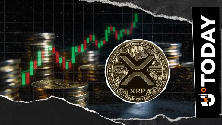 XRP on the Move: 1,606% Surge in Futures Flow Signals Potential Volatility Ahead