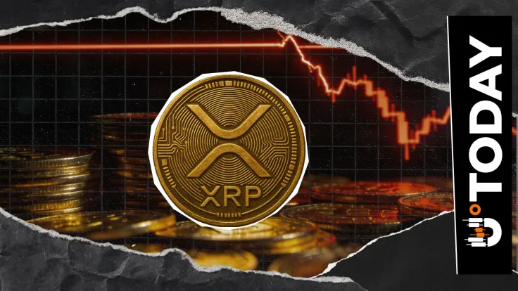 Bollinger Bands Show Expanding Risk for XRP Below $1.45