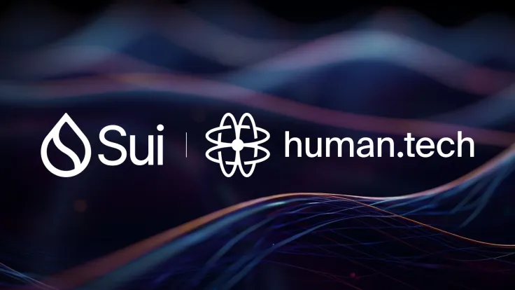 Human.tech Launches WaaP on Sui, Introducing Protocol-Based Embedded Wallets