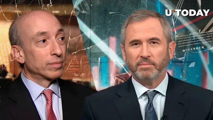 Gensler Allegedly Admits He Was Wrong About Ripple