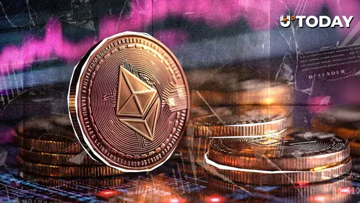 20x ETH Long Emerges as Ethereum Crashes 10%, Reversal Coming?